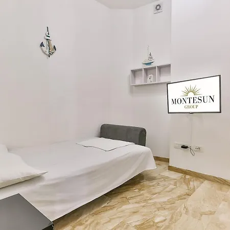 Luxury Montesun Apartment Budva