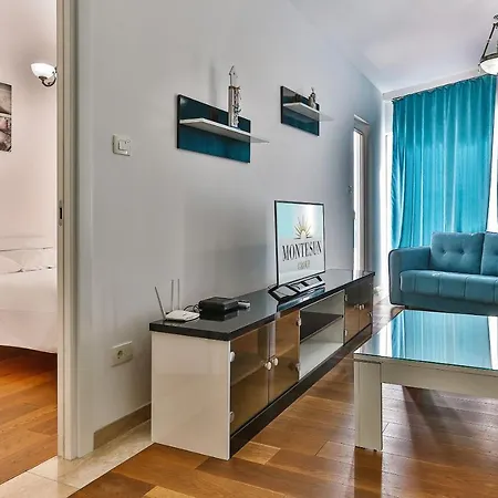 Apartment Luxury Montesun *