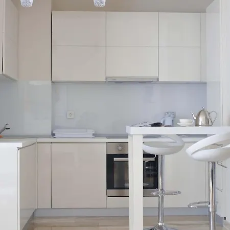 Luxury Montesun Apartment