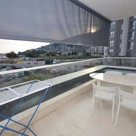 Apartment Luxury Montesun
