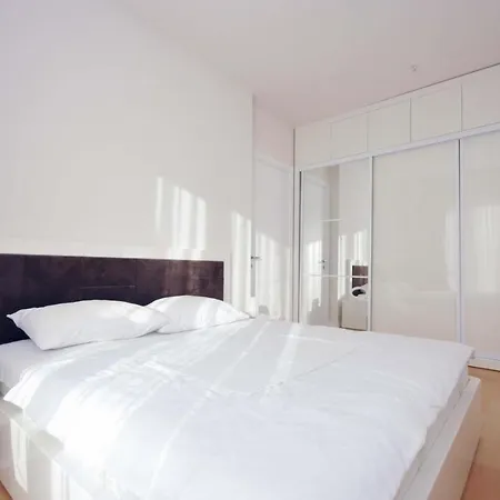 Apartment Luxury Montesun Budva