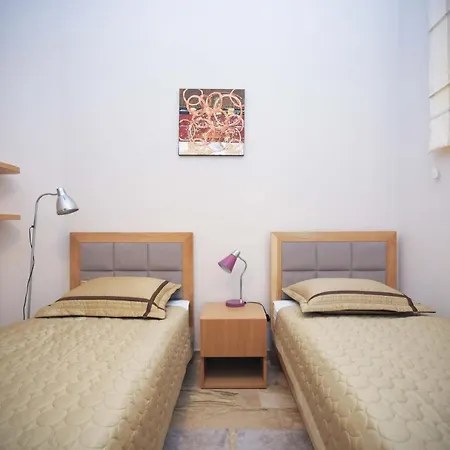 Apartment Luxury Montesun Budva