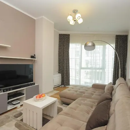 Luxury Montesun Apartment Budva