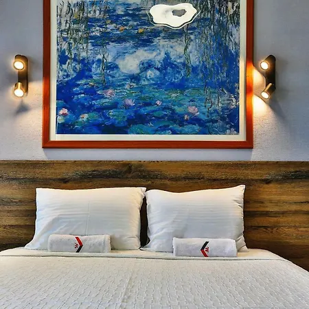 Luxury Montesun Apartment Budva