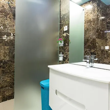Apartment Luxury Montesun Budva