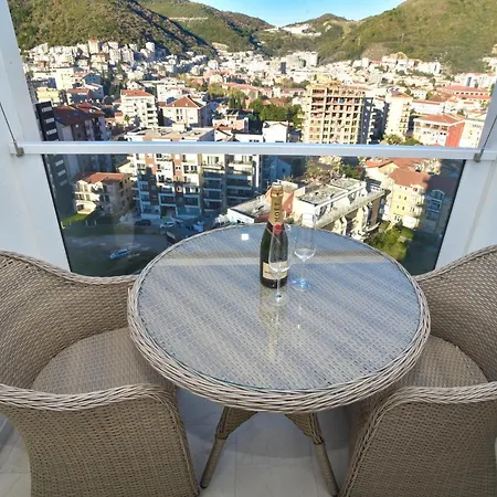 Apartment Luxury Montesun *