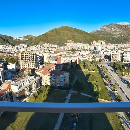 Apartment Luxury Montesun Budva